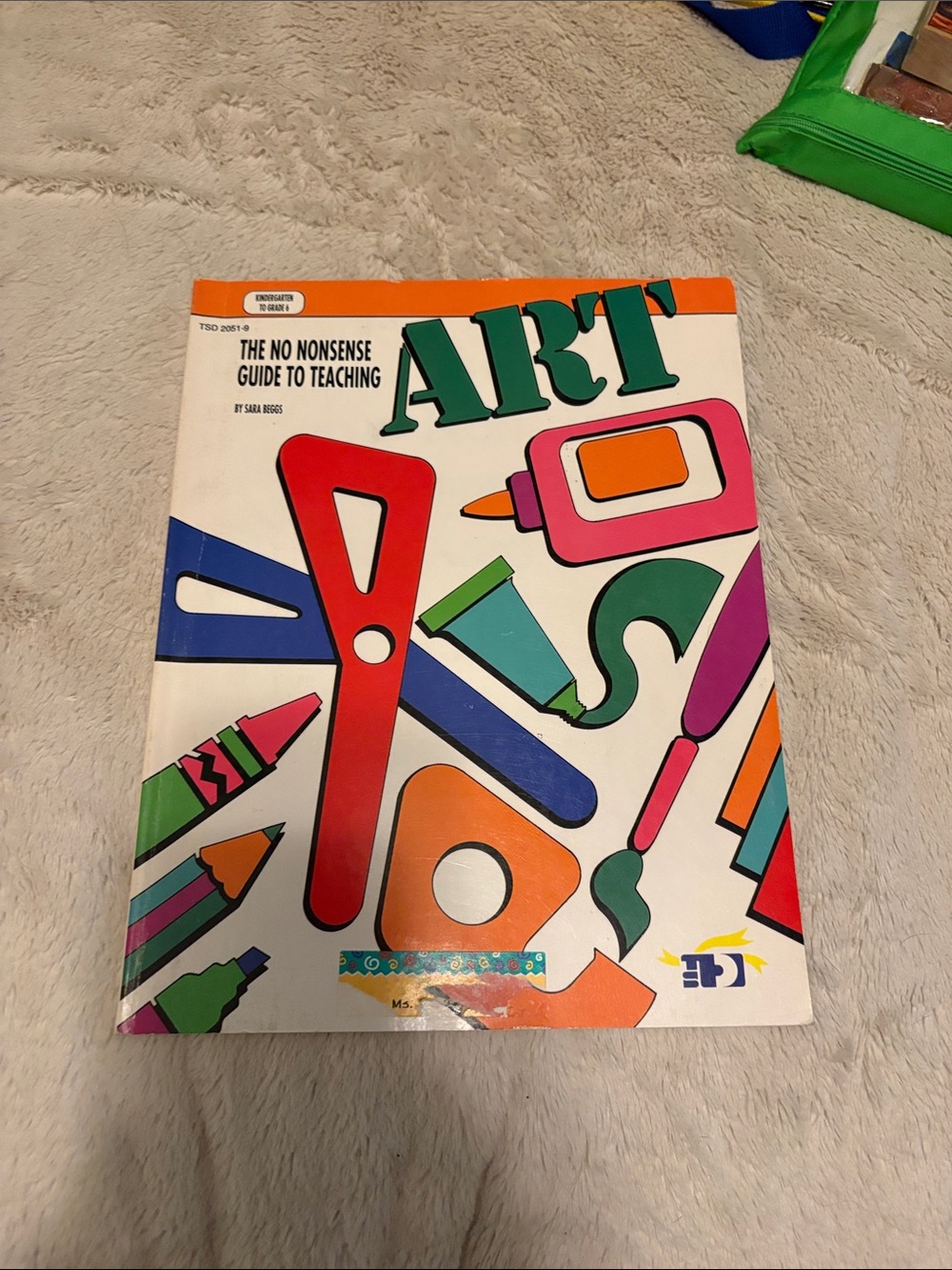 The No Nonsense Guide to Teaching Art